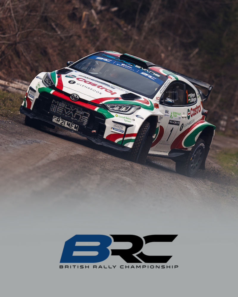 British Rally Championship