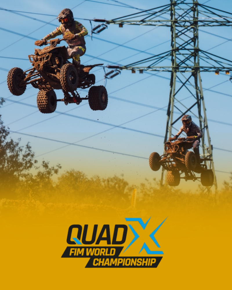 EMX Quadcross Championship
