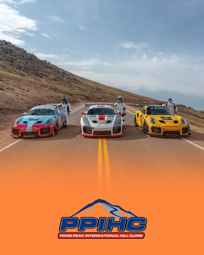 Pikes Peak
