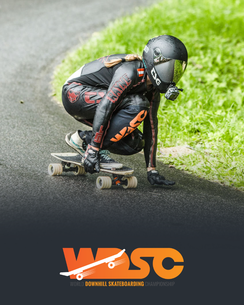 World Downhill Skateboarding Championship