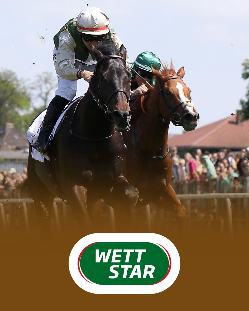 Wettstar Horse Racing