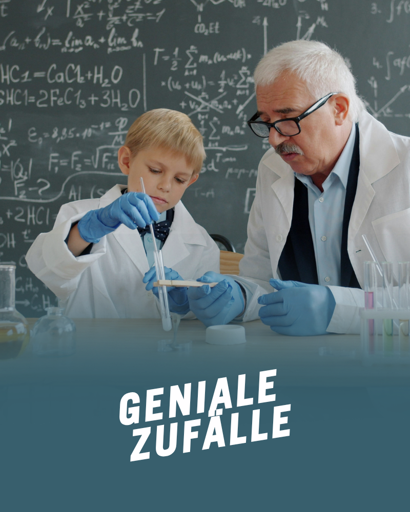 Geniale Zufälle