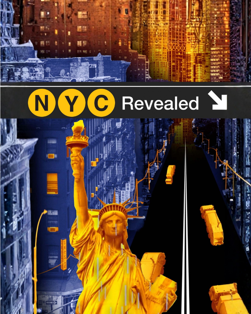 NYC Revealed