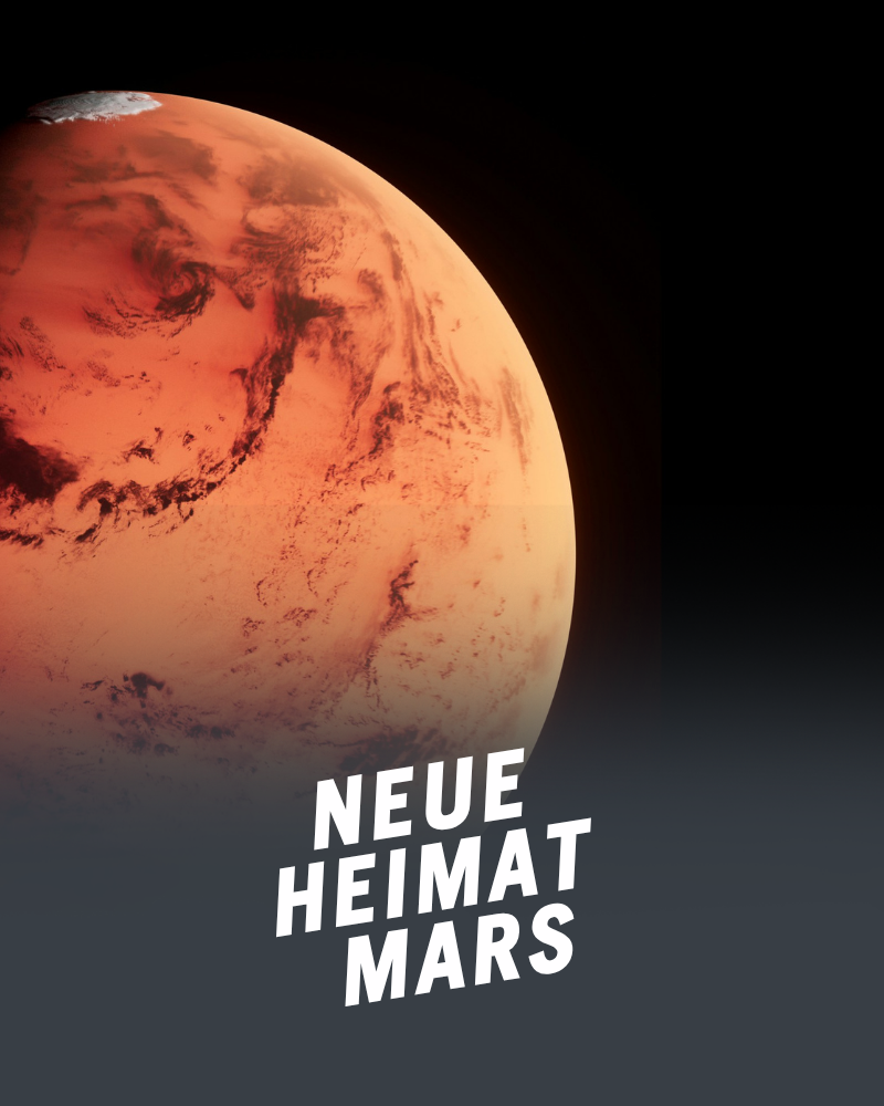 Neue Heimat Mars