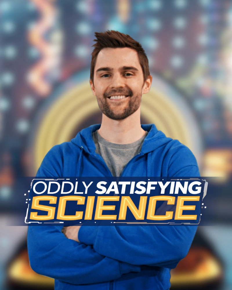 Oddly Satisfying Science