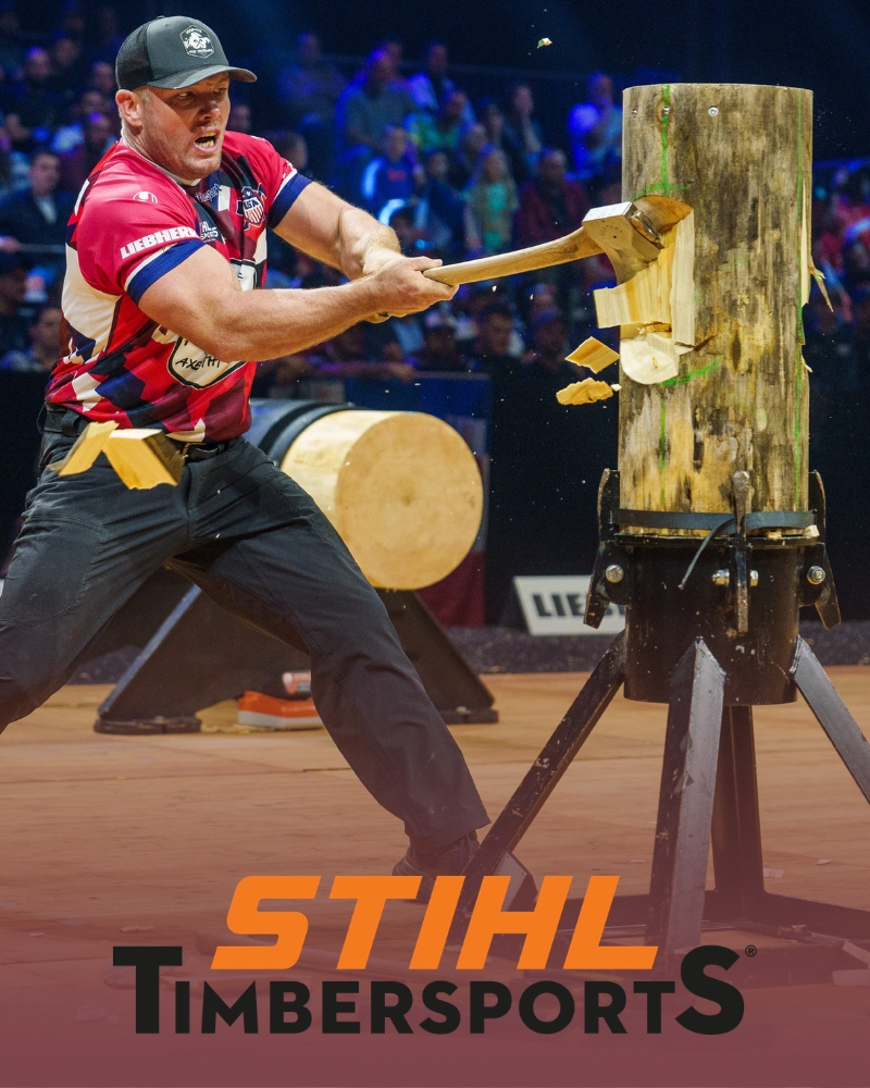 STIHL Timbersports