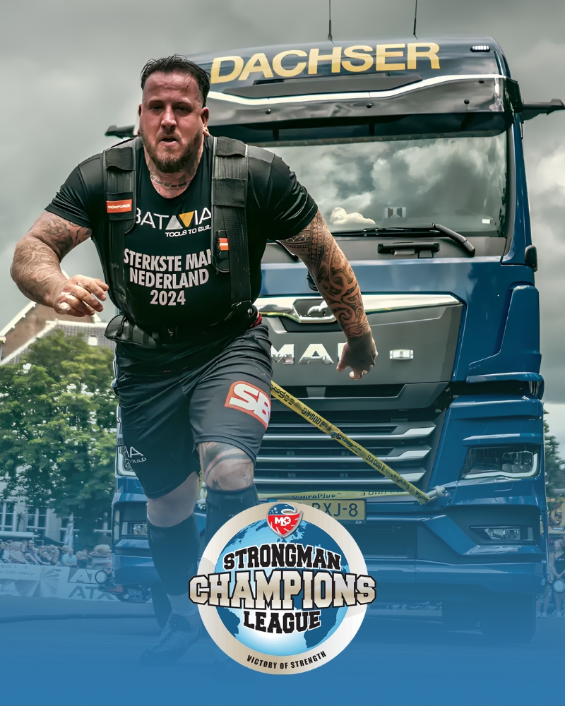 Strongman Champions League