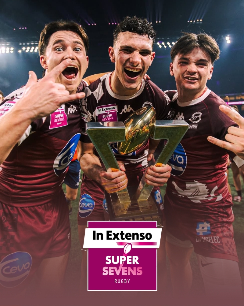 Supersevens